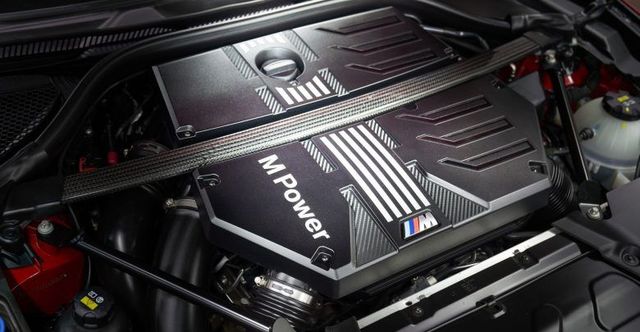 51618077057 - : BMW OEM CARBON FIBER ENGINE STRUT for BMW: X4 Image