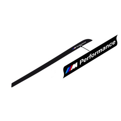 51192298285 - : BMW M PERFORMANCE ROCKER PANEL DECAL FILMS for BMW: 228i, 228i xDrive, 230i, 230i xDrive, M235i, M235i xDrive, M240i, M240i xDrive Image