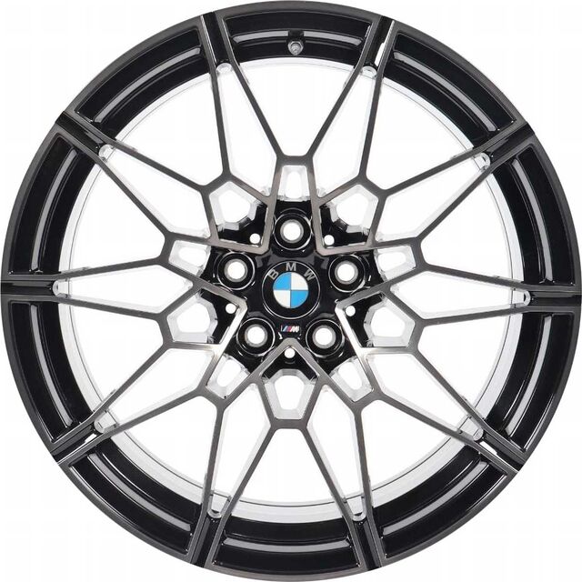 ベビーグッズも大集合 Light 826m Oem Bmw M3 BMW 2023-2024 Alloy Black Jet In Wheel ミニカー