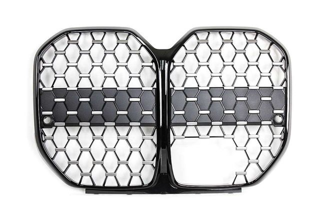 51139466885 - : BMW OEM FRONT GRILLE IN HIGH GLOSS BLACK for BMW: 430i Gran Coupe, 430i xDrive Gran Coupe, M440i Gran Coupe, M440i xDrive Gran Coupe Image