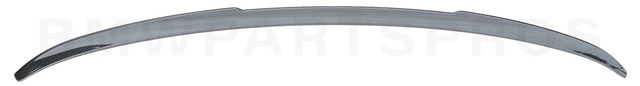 51628084171 - : BMW OEM REAR SPOILER IN CARBON FIBER for BMW Image