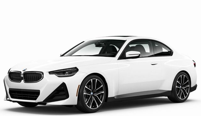 2022-2025 BMW Bmw Oem 797m Wheel In Matte Black W/ Burnished Face 19 ...