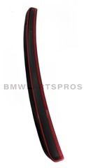 BMW M PERFORMANCE GLOSS BLACK REAR LIP SPOILER - BMW (51-62-2-284-954)
