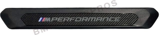 51472472520 - : BMW OEM M PERFORMANCE DOOR SILL IN CARBON FIBER for BMW: M3 Image