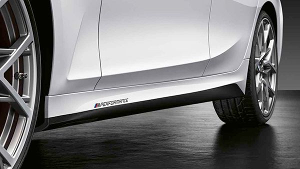 2022-2025 BMW Bmw M Performance Frozen Black Film Set 51-14