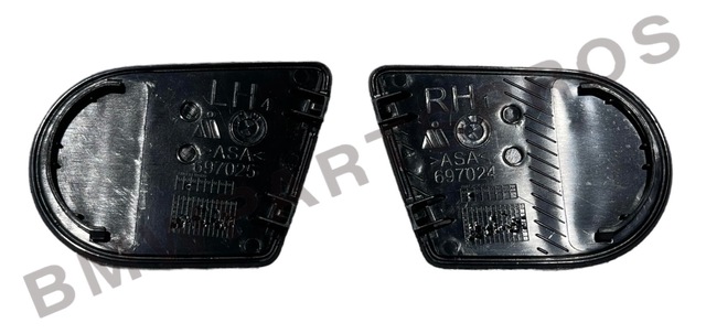 51168496625 - Body: Cap for BMW: X3, X4, X5, X6, X7, XM Image