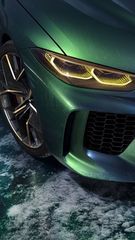 BMW OEM LASERLIGHT "SPECIAL EDITION" IN YELLOW - LEFT - BMW (63-11-8-085-133)