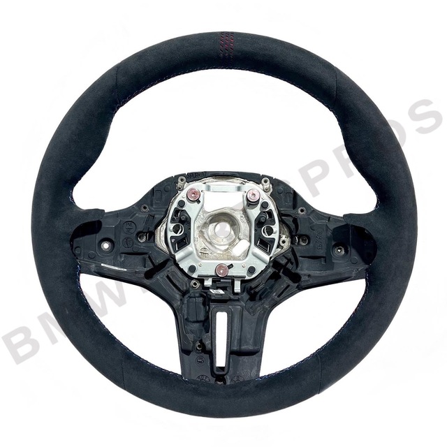 32309503439X - : BMW OEM "M5 CS" STEERING WHEEL IN ALCANTARA for BMW Image