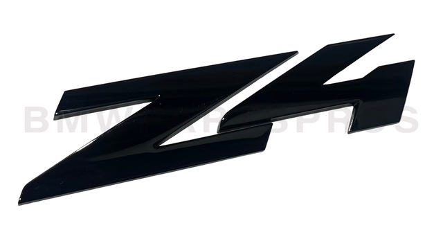 ロコページ Genuine Nissan Fairlady Z Emblem OE 63805E4100 for sale