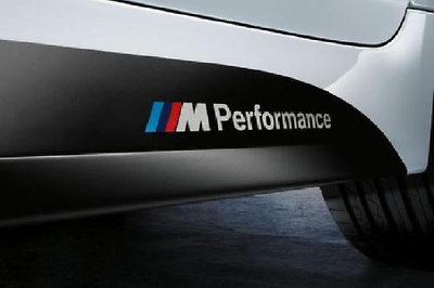 51142350706 - : BMW M PERFORMANCE ROCKER PANEL FILMS for BMW: M4 Image