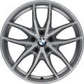 36116883639 - : BMW OEM 770 WHEEL IN FERRIC GREY 18" - FRONT for BMW: Z4 Image