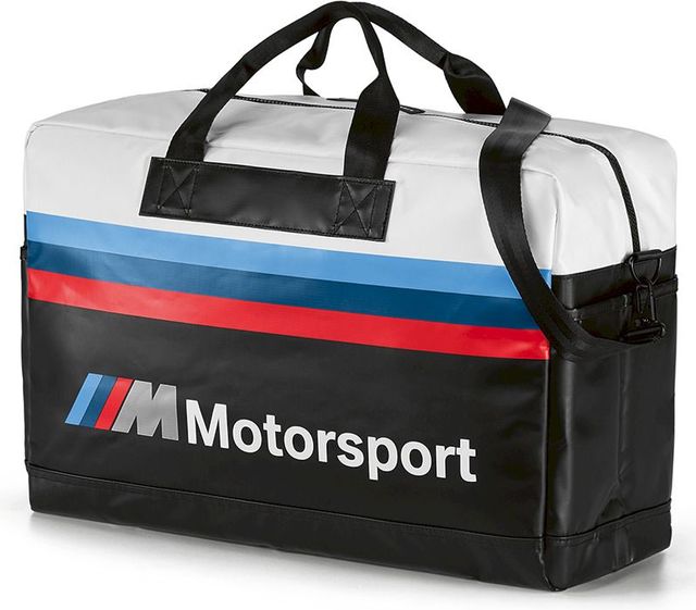 80222461145 - : BMW OEM MOTORSPORT TRAVEL BAG for BMW Image
