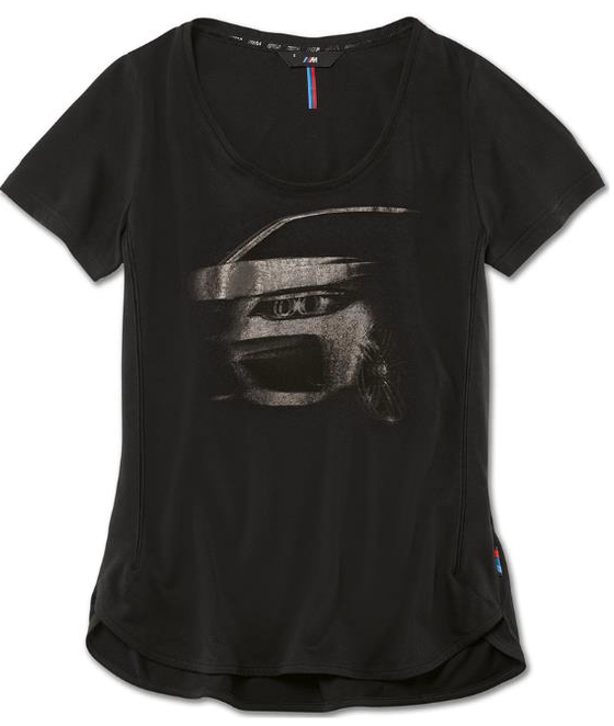 80142410910 - : BMW M GRAPHIC T SHIRT WOMEN for BMW Image