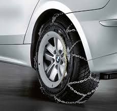36112185772 - : BMW OEM SNOW CHAIN DISC for BMW Image