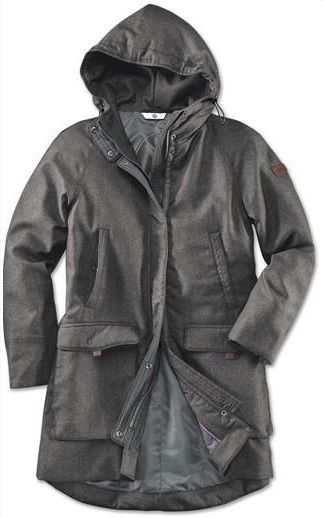 80142411062 - : BMW JACKET WOMEN'S GREY for BMW Image