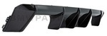 51128075031 - : BMW OEM REAR DIFFUSER IN CARBON FIBER for BMW: M3, M4 Image