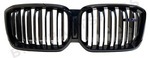 51138082765 - : BMW OEM FRONT GRILLE IN SHADOW-LINE BLACK for BMW Image