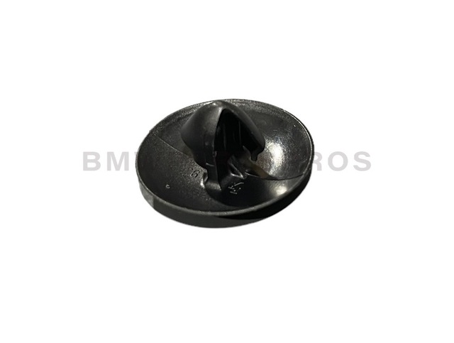 51489119216 - Body: Silencer Clip for BMW: 228 xDrive Gran Coupe, 228i, 228i Gran Coupe, 228i xDrive, 228i xDrive Gran Coupe, 230i, 230i xDrive, 320i, 320i xDrive, 328d, 328d xDrive, 328i, 328i GT xDrive, 328i xDrive, 328xi, 330e, 330i, 330i GT xDrive, 330i xDrive, 335i, 335i GT xDrive, 335i xDrive, 335is, 335xi, 340i, 340i GT xDrive, 340i xDrive, 428i, 428i Gran Coupe, 428i xDrive, 428i xDrive Gran Coupe, 430i, 430i Gran Coupe, 430i xDrive, 430i xDrive Gran Coupe, 435i, 435i Gran Coupe, 435i xDrive, 435i xDrive Gran Coupe, 440i, 440i Gran Coupe, 440i xDrive, 440i xDrive Gran Coupe, 528i, 528i xDrive, 530e, 530e xDrive, 530i, 530i xDrive, 535d, 535d xDrive, 535i, 535i GT, 535i GT xDrive, 535i xDrive, 540d xDrive, 540i, 540i xDrive, 550e xDrive, 550i, 550i GT, 550i GT xDrive, 550i xDrive, 640i, 640i Gran Coupe, 640i xDrive, 640i xDrive Gran Coupe, 640i xDrive Gran Turismo, 650i, 650i Gran Coupe, 650i xDrive, 650i xDrive Gran Coupe, 740e xDrive, 740i, 740i xDrive, 740Ld xDrive, 740Li, 740Li xDrive, 745e xDrive, 750e xDrive, 750i, 750i xDrive, 750Li, 750Li xDrive, 760i xDrive, 760Li, ActiveHybrid 3, ActiveHybrid 5, ActiveHybrid 7, i4, i5, i7, M2, M235i, M235i xDrive, M235i xDrive Gran Coupe, M240i, M240i xDrive, M3, M4, M440i, M440i Gran Coupe, M440i xDrive, M440i xDrive Gran Coupe, M5, M550i xDrive, M6, M6 Gran Coupe, M760i xDrive, X1, X2, X3, X4, X5, X6, X7, Z4 Image