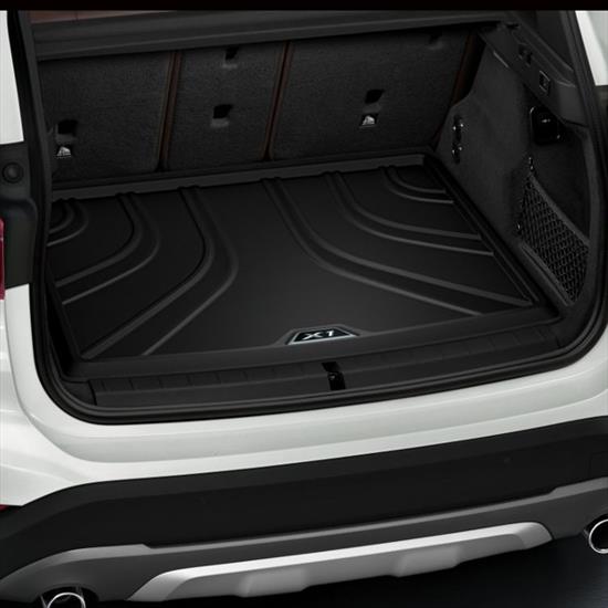 51472407169 - : BMW OEM FITTED COMPARTMENT MAT for BMW: X1 Image
