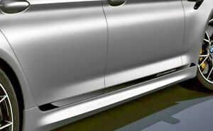 51142461933 - : BMW M PERFORMANCE COMPETITION DESIGN DECAL SET - GREY for BMW Image