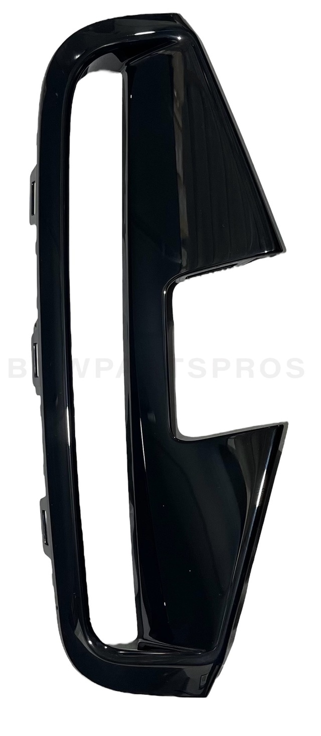 2021-2024 BMW Bmw Oem High Gloss Black Air Duct Trim - Right