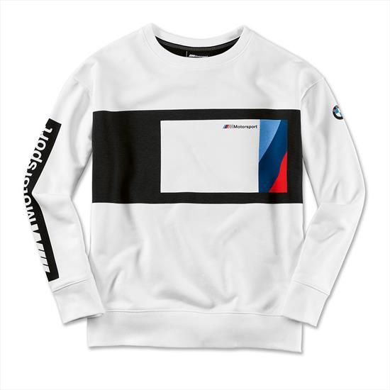 80142461081 - : BMW WOMEN MOTORSPORT SWEATER for BMW Image