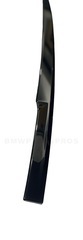 BMW OEM REAR TRUNK LID STRIP IN SHADOW-LINE BLACK - BMW (51-13-8-745-726)