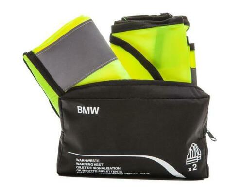 82262288693 - : BMW OEM WARNING VEST SET for BMW Image