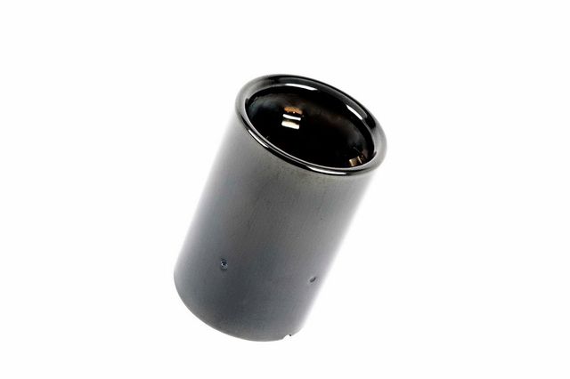 18307622764 - : BMW OEM BLACK CHROME PIPE FINISHER for BMW: 320i, 320i xDrive, 328i, 328i xDrive Image