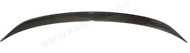 51192458369 - : BMW OEM M PERFORMANCE REAR SPOILER IN CARBON FIBER for BMW: 330e, 330i, 330i xDrive, M340i Image