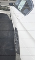 BMW OEM REAR WHEEL ARCH FLARE IN MATTE BLACK - REAR LEFT - BMW (51-77-8-069-599)