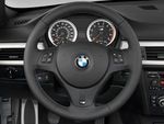 32302283733 - : BMW OEM 1M TRI-STITCHING LEATHER STEERING WHEEL for BMW: M3 Image