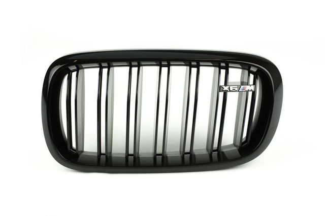 51712354499 - : BMW M PERFORMANCE GLOSS BLACK FRONT GRILLE - LEFT for BMW Image