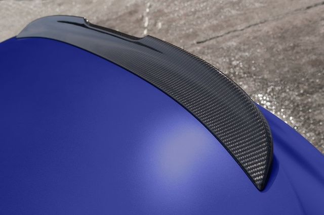 51628083397 - : BMW M PERFORMANCE CARBON FIBER REAR SPOILER - COUPE/CONVERTIBLE for BMW Image