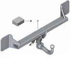 51126889278 - : BMW OEM TRAILER HITCH RETROFIT KIT for BMW Image