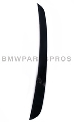 51622284954 - : BMW M PERFORMANCE GLOSS BLACK REAR LIP SPOILER for BMW: X5 Image