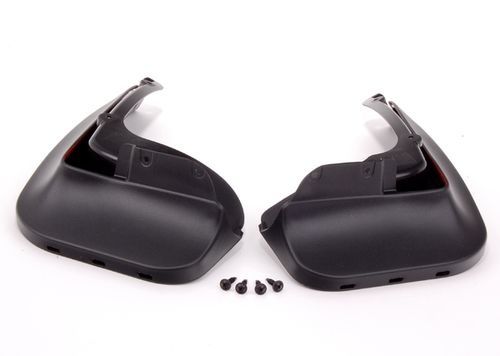 82162218983 - : BMW OEM MUD FLAPS - FRONT for BMW: 320i, 320i xDrive, 328d, 328d xDrive, 328i, 328i xDrive, 330e, 330i, 330i xDrive, 335i, 335i xDrive, 340i, 340i xDrive, ActiveHybrid 3, M3 Image