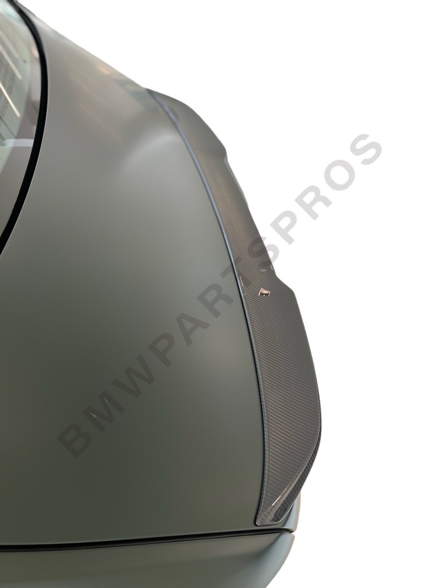 51628086436 - : BMW OEM "M5 CS" REAR SPOILER IN CARBON FIBER for BMW Image