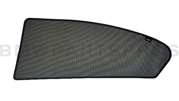51462414327 - : BMW OEM REAR WINDOW SUN BLIND for BMW: 530i, 530i xDrive, 540d xDrive, 540i, 540i xDrive, M550i xDrive Image