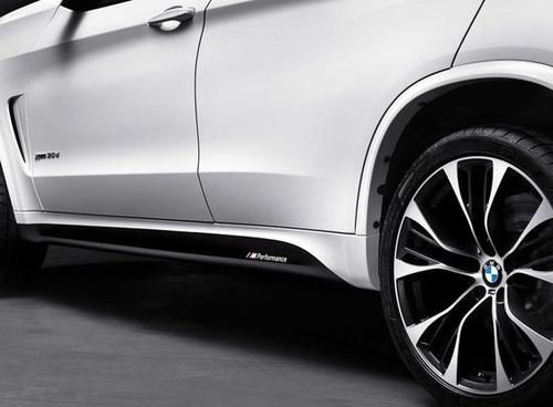 51142348319 - : BMW M PERFORMANCE ROCKER BLADE FILMS SET for BMW Image