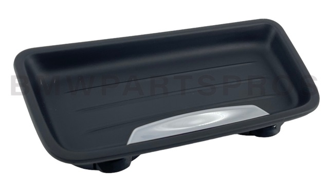 51169232068 - : BMW OEM CUP HOLDER TRAY for BMW: 320i, 320i xDrive, 328d, 328d xDrive, 328i, 328i GT xDrive, 328i xDrive, 330e, 330i, 330i xDrive, 335i, 335i GT xDrive, 335i xDrive, 340i, 340i xDrive, 428i, 428i Gran Coupe, 428i xDrive, 428i xDrive Gran Coupe, 430i, 430i Gran Coupe, 430i xDrive, 430i xDrive Gran Coupe, 435i, 435i Gran Coupe, 435i xDrive, 435i xDrive Gran Coupe, 440i, 440i Gran Coupe, 440i xDrive, 440i xDrive Gran Coupe, ActiveHybrid 3, M3, M4 Image
