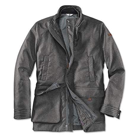 80142411097 - : BMW JACKET MEN'S GREY for BMW Image