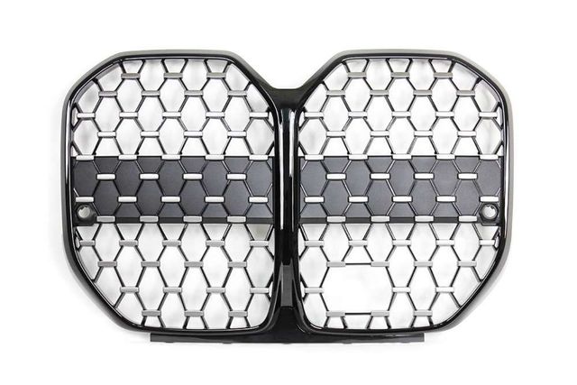 51139466883 - : BMW OEM FRONT GRILLE IN HIGH GLOSS BLACK for BMW: 430i Gran Coupe, 430i xDrive Gran Coupe Image