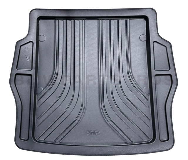 51472357214 - : BMW OEM ALL-WEATHER BASE LINE CARGO MAT for BMW Image