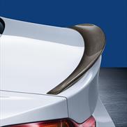 51622334545 - : BMW M PERFORMANCE CARBON FIBER REAR SPOILER for BMW: 428i, 428i xDrive, 435i, 435i xDrive Image