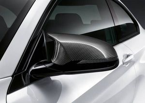 51142348098 - : BMW M PERFORMANCE CARBON FIBER MIRROR CAP - LEFT for BMW: M2, M3, M4 Image