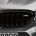 51138076041 - : BMW OEM M5 GLOSS BLACK GRILLE - LEFT for BMW: M5 Image