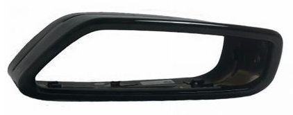 18308631960 - : BMW OEM EXHAUST TIP IN BLACK CHROME - LEFT for BMW: 530e, 530e xDrive, 530i, 530i xDrive, 540i, 540i xDrive, 640i xDrive Gran Turismo Image