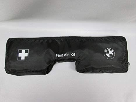 82110146022 - : BMW TRUNK FIRST AID KIT for BMW: 228i, 228i xDrive, 230i, 230i xDrive, 320i, 320i xDrive, 328d, 328d xDrive, 328i, 328i xDrive, 330e, 330i, 330i GT xDrive, 330i xDrive, 335i GT xDrive, 335i xDrive, 340i, 340i GT xDrive, 340i xDrive, 428i, 428i xDrive, 430i, 430i xDrive, 435i, 435i xDrive, 440i, 440i xDrive, 528i, 528i xDrive, 530i, 530i xDrive, 535d, 535d xDrive, 535i, 535i GT, 535i GT xDrive, 535i xDrive, 540d xDrive, 540i, 540i xDrive, 550i, 550i GT xDrive, 550i xDrive, 640i, 640i Gran Coupe, 640i xDrive, 640i xDrive Gran Coupe, 640i xDrive Gran Turismo, 650i, 650i Gran Coupe, 650i xDrive, 650i xDrive Gran Coupe, 740e xDrive, 740i, 740i xDrive, 740Li, 740Li xDrive, 750i, 750i xDrive, 750Li, 750Li xDrive, 760Li, 840i, Alpina B6 xDrive Gran Coupe, Alpina B7, M2, M235i, M235i xDrive, M240i, M240i xDrive, M3, M340i, M4, M5, M550i xDrive, M6, M6 Gran Coupe, M760i xDrive, M8, X1, X2, X3, X4, X5, X6, X7, Z4 Image