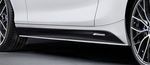 51192298286 - : BMW M PERFORMANCE ROCKER PANEL BLADE - RIGHT for BMW: 228i, 230i, 230i xDrive, M235i, M240i, M240i xDrive Image